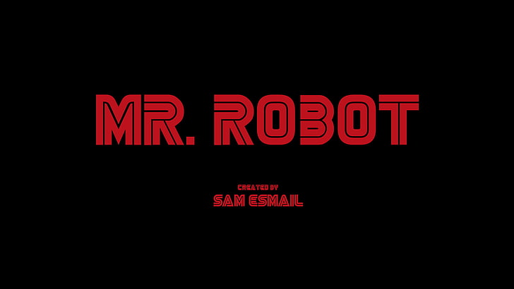 M. Robot, titre, Fond d'écran HD
