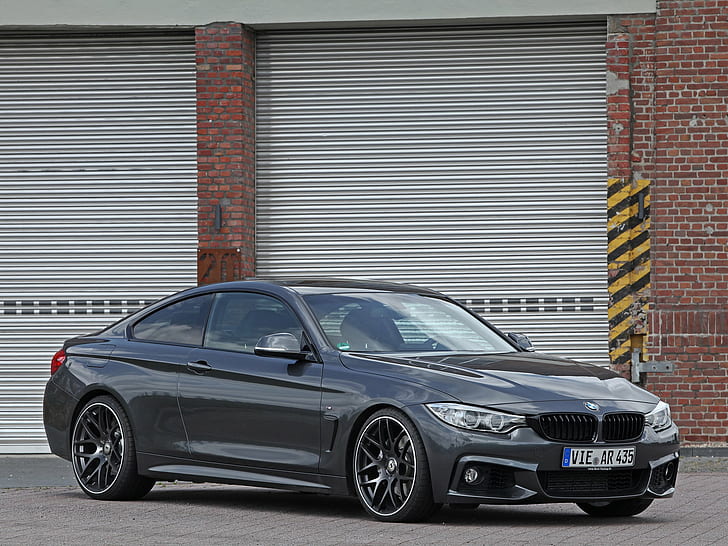 2014, 435i, best tuning, bmw, coupe, f32, m sport package, tuning, xdrive, HD wallpaper