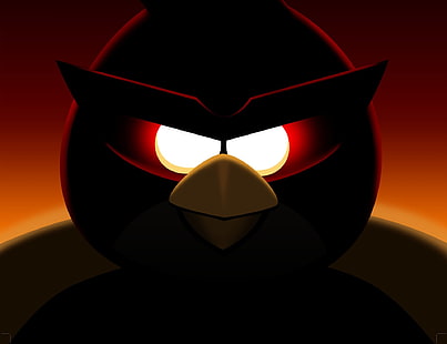 Angry Birds fondo computadora de escritorio, Fondo de pantalla HD HD wallpaper