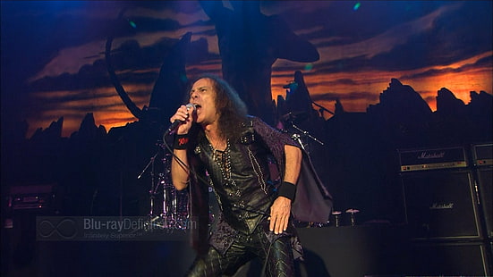 Dio, Heavy, James, Metal, Ronnie, HD-Hintergrundbild HD wallpaper