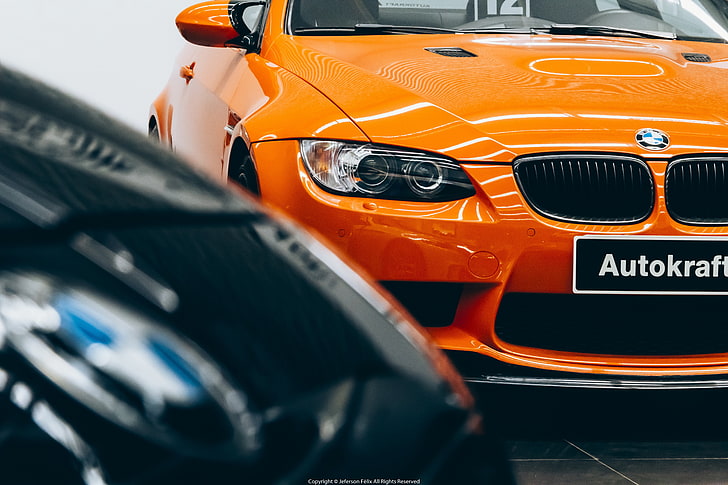BMW E92 M3, BMW, Auto, BMW M3, HD-Hintergrundbild