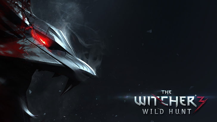 The Witcher 3 Wild Hunt цифровые обои, Ведьмак, видеоигры, The Witcher 3: Wild Hunt, HD обои