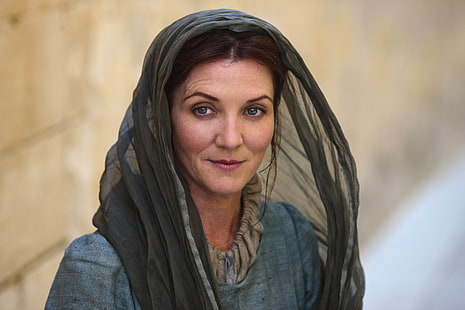 Programa de televisión, Juego de tronos, Catelyn Stark, Michelle Fairley, Fondo de pantalla HD HD wallpaper