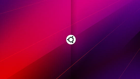 Ubuntu, Linux, Unix, logotyp, HD tapet HD wallpaper
