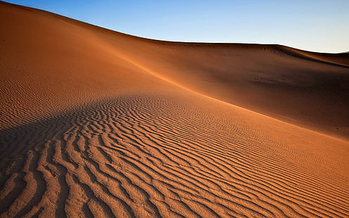 Tła pulpitu krajobraz pustyni, pustynia, pustynie, tła, pustynia, pulpit, krajobraz, Tapety HD HD wallpaper