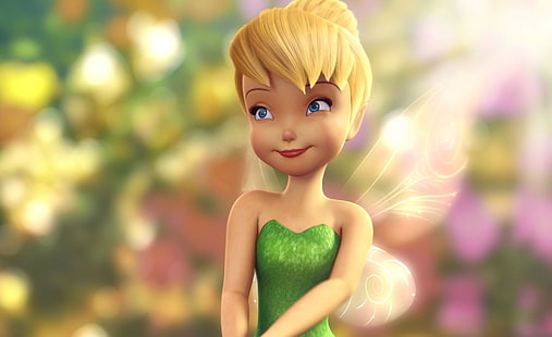 Tinkerbell Movie, Tinker Bell, Cartoons, Tinker Bell, Movie, Tinkerbell, HD tapet HD wallpaper