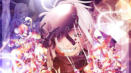 Anime, Deadman Wonderland, Shiro (Deadman Wonderland), Elendes Ei, HD-Hintergrundbild HD wallpaper