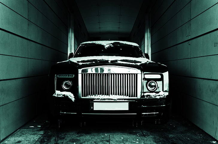 Black Rolls Royce Phantom, auto, machine, Phantom, Rolls Royce, cars,  Coupe, HD wallpaper | Wallpaperbetter