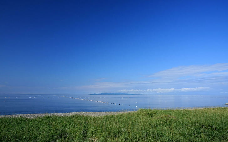 Hokkaido Lscape 29 - Hq, Landschaft, Hokkaido, 3d und abstrakt, HD-Hintergrundbild