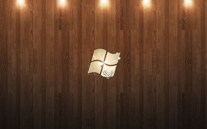 logotipo, texturizado, computadora, Microsoft, simple, textura, Fondo de pantalla HD