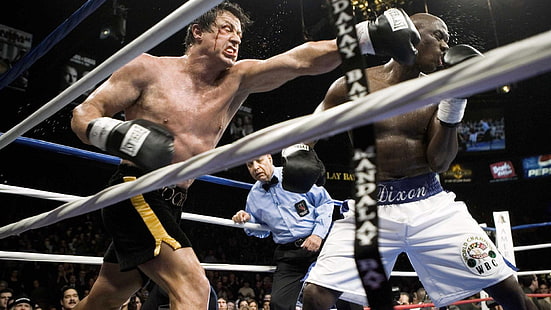 film, Rocky Balboa, Rocky (film), Sylvester Stallone, Wallpaper HD HD wallpaper