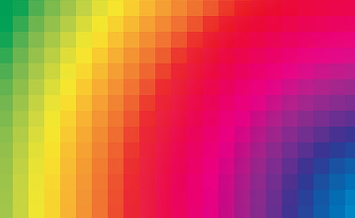 Rainbow, Aero, Colorful, colors, vivid, rainbow, corner, spectrum, HD wallpaper HD wallpaper