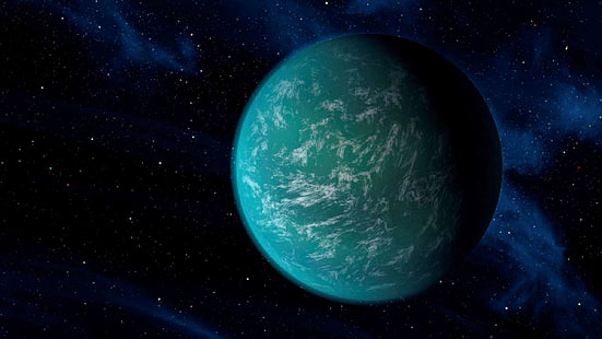 Kepler-22b, Universum, Sterne, Kosmos, HD-Hintergrundbild HD wallpaper