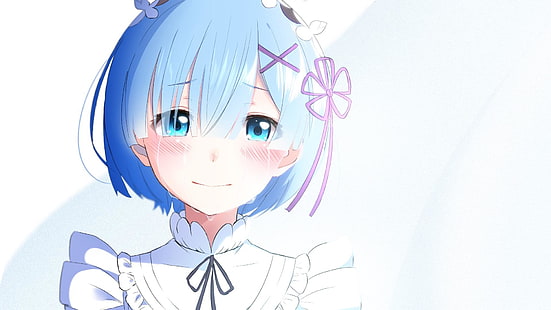 rem, rezero, sad, emotional, HD wallpaper HD wallpaper