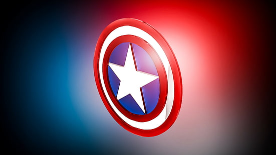 Captain America, Captain America: The Winter Soldier, Marvel Comics, Fond d'écran HD HD wallpaper