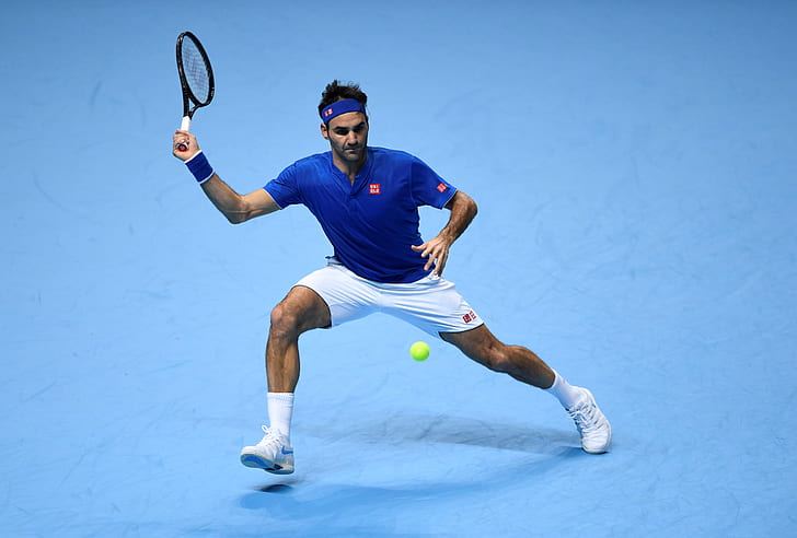 Tennis, Roger Federer, Suisse, Fond d'écran HD