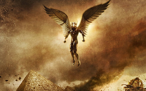Gods Of Egypt Filmkrieg, Ägypten God Anubis Tapete, Filme, Hollywood-Filme, Hollywood, HD-Hintergrundbild HD wallpaper