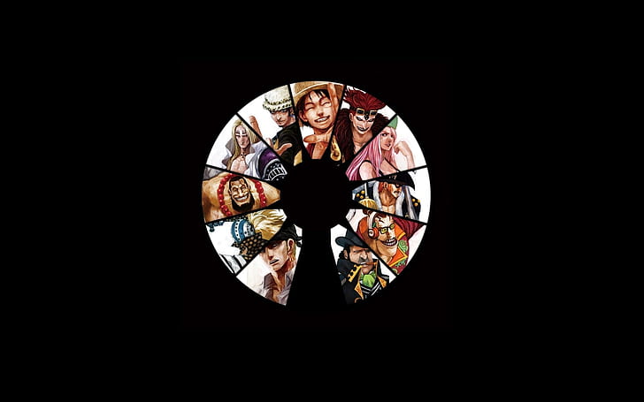 One Piece Anime Manga Jewelry Bonney Trafalgar Law Supernovae Ruffy Eustass Captain Kid Monkey D Ru Anime One Piece Hd Art Hd Wallpaper Wallpaperbetter