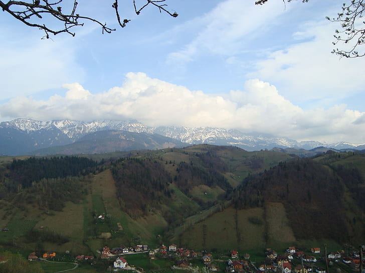 ประเทศโรมาเนียภูเขาธรรมชาติ HD, ธรรมชาติ, ภูเขา, ประเทศต่างๆ, วอลล์เปเปอร์ HD