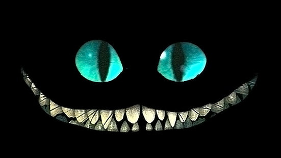 Cheshire Cat Computer-Desktop-Hintergründe, HD-Hintergrundbild HD wallpaper