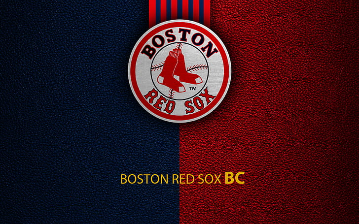 野球 ボストンレッドソックス ロゴ Mlb Hdデスクトップの壁紙 Wallpaperbetter