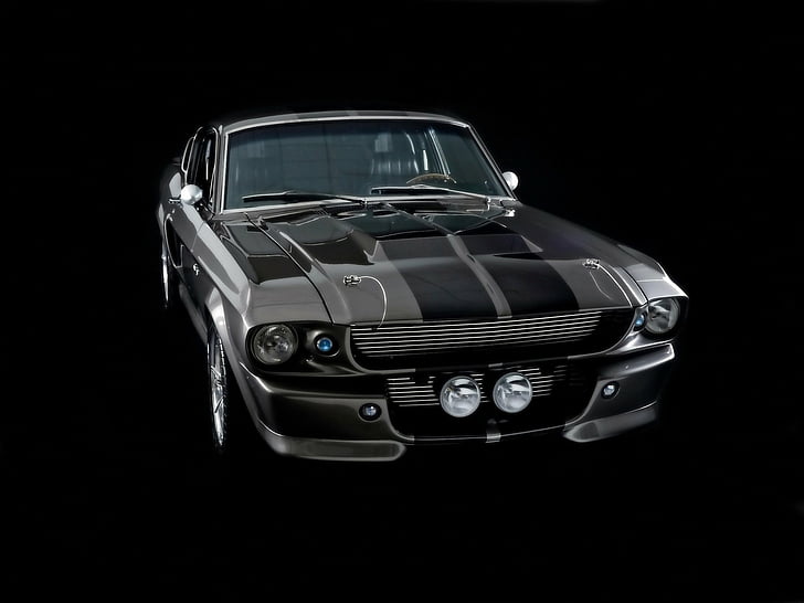 1967, classic, cobra, eleanor, ford, gt500, hot, muscle, mustang, rod, rods, shelby, HD wallpaper