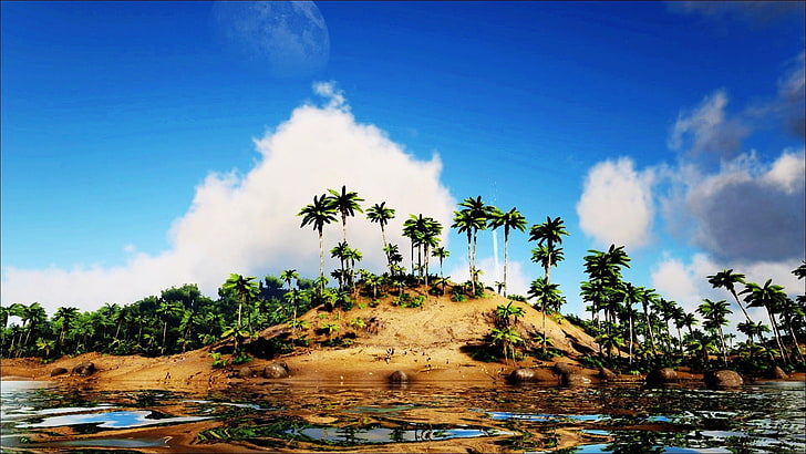 Video Game, ARK: Survival Evolved, HD wallpaper