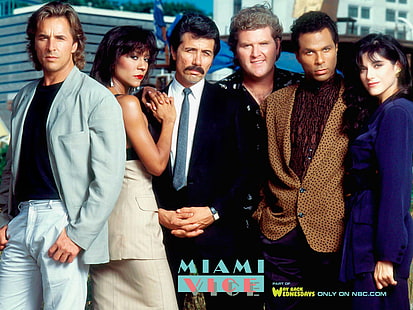 Miami Vice, Fond d'écran HD HD wallpaper