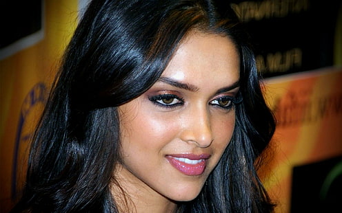 attrice, ragazza, bollywood, deepika, film, indiano, modella, padukone, Sfondo HD HD wallpaper