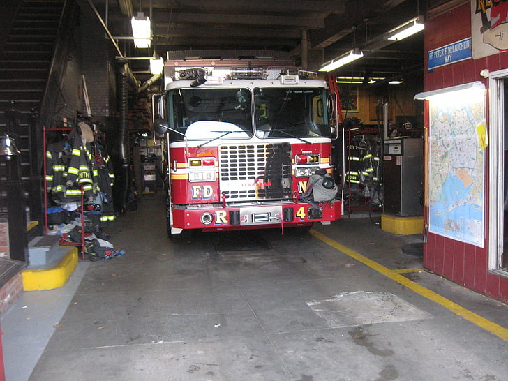 مركبات ، شاحنة إطفاء فيرارا ، محرك إطفاء ، محطة إطفاء ، شاحنة إطفاء ، شاحنة، خلفية HD