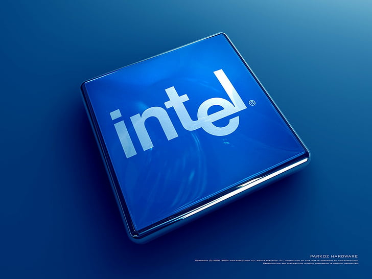бренды, компании, Intel, логотипы, HD обои