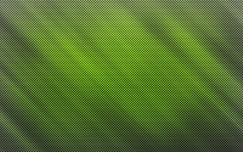 Carbono, verde, textura, carbono, verde, textura, HD papel de parede HD wallpaper
