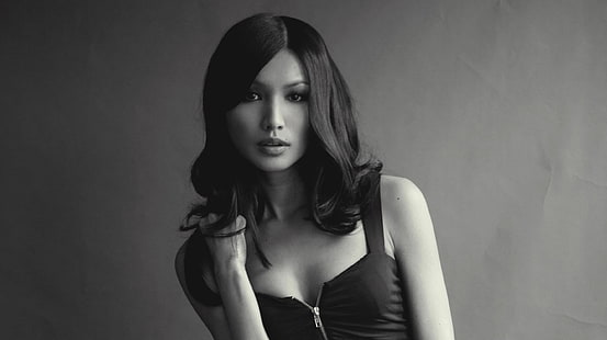 Gemma Chan attrice umana, Sfondo HD HD wallpaper
