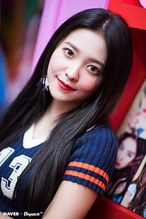 K-Pop, RedVelvet, Yeri (RedVelvet), Asiatisch, HD-Hintergrundbild HD wallpaper