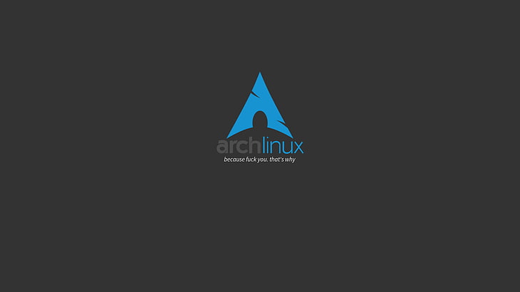 archlinux 리눅스 아치 리눅스, HD 배경 화면