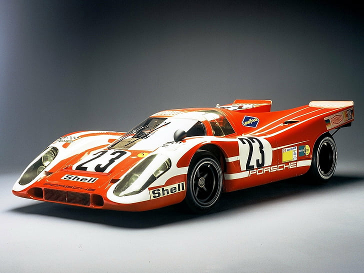 1970, 4000x3000, 917, car, germany, le mans, porsche, race, racing, spercar, HD wallpaper