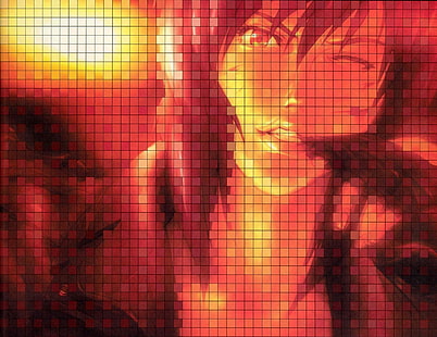 Geist in der Muschel, Motoko Kusanagi, HD-Hintergrundbild HD wallpaper