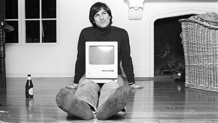 Film, Steve Jobs: Der Mann in der Maschine, Steve Jobs, HD-Hintergrundbild