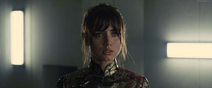Blade Runner 2049, Ana de Armas, 4k, HD тапет