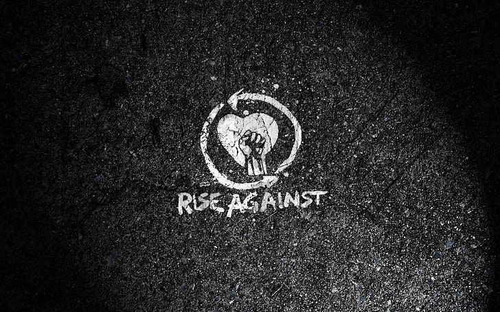Rise Against, 펑크 록, 음악, HD 배경 화면