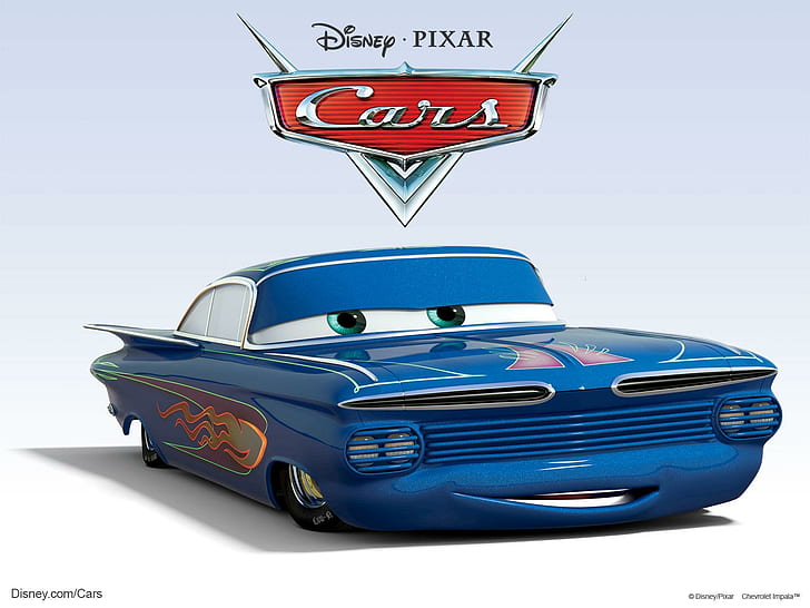 Ramone Cars 2 Disney Cartoon, автомобили, филми, коли 2, карикатури, HD тапет