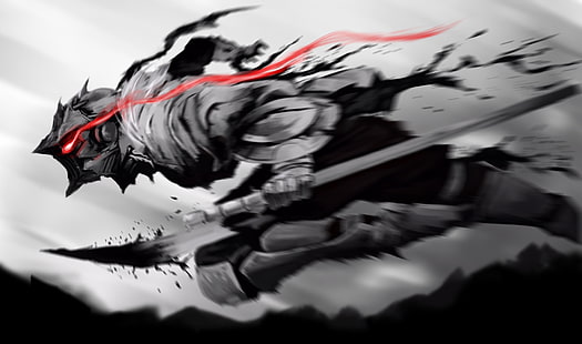 Anime, Goblin-Jäger, HD-Hintergrundbild HD wallpaper