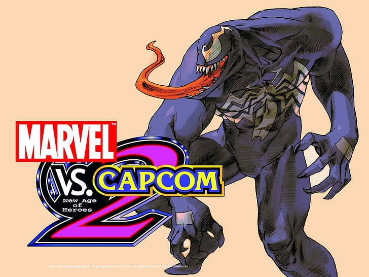 Marvel Comics, Venom, Tapety HD