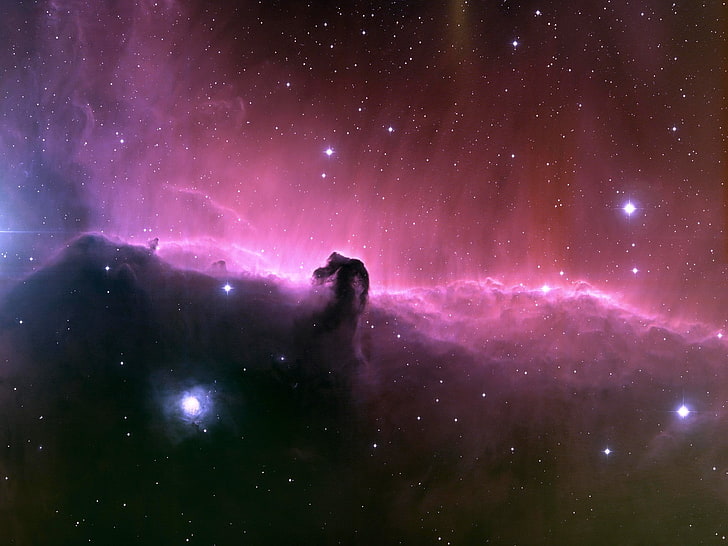 space, stars, Horsehead Nebula, HD wallpaper