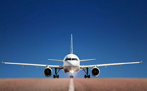 Avião Aeródromo, outra aeronave, avião, aeródromo, aeronave, HD papel de parede HD wallpaper