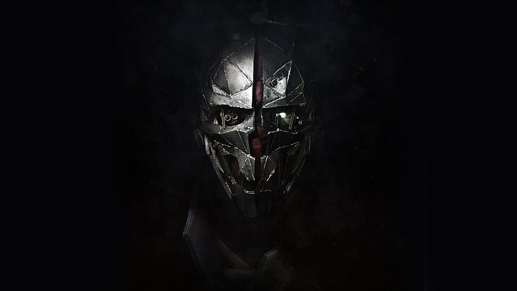 Dishonored Digital Wallpaper, Dishonored 2, Corvo, Videospiele, HD-Hintergrundbild