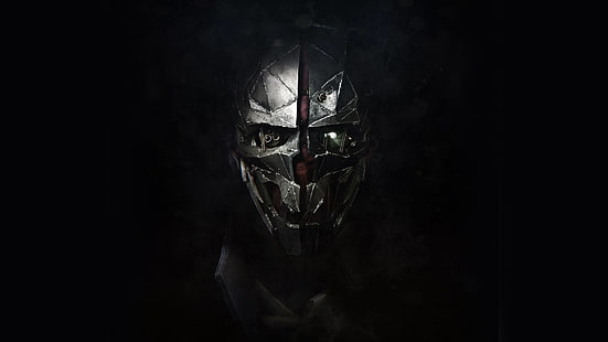 Cyfrowa tapeta Dishonored, Dishonored 2, Corvo, gry wideo, Tapety HD HD wallpaper