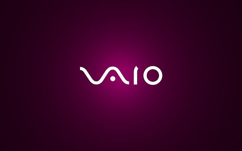 Lila Sony Vaio, Vaio, Tech, Hi Tech, Sony Vaio, HD-Hintergrundbild HD wallpaper