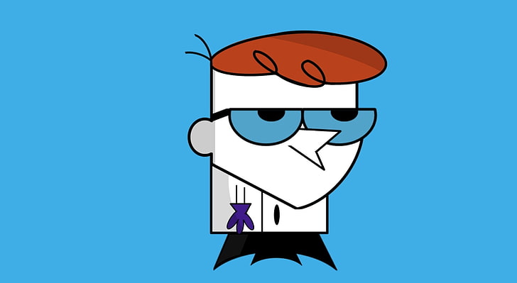 Laboratorio The Dexter, Dibujos animados, Otros, Fondo de pantalla HD