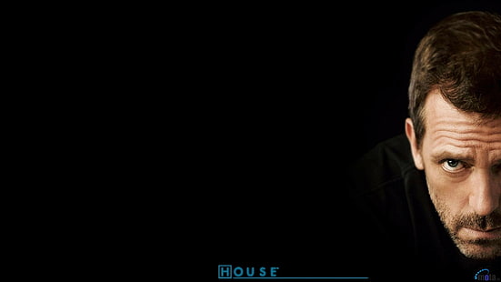 House, M.D., Hugh Laurie, HD tapet HD wallpaper